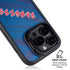 NHL New York Rangers Home Jersey iPhone 14 Pro Kickstand Case